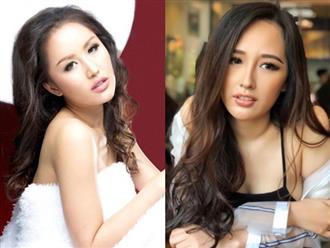 Mai Phương Thúy bất ngờ khi nhìn thấy 'chị em sinh đôi' đang dự thi Miss Supranational