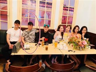 Mai Phương Thuý và hội bạn thân đình đám Hà Thành tụ họp chúc sinh nhật Huyền Lizzie, nhan sắc Việt Anh gây chú ý