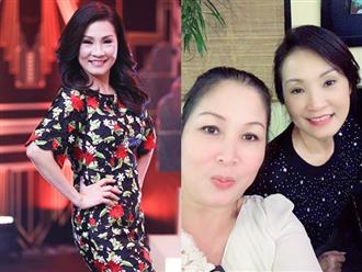 Nghệ sĩ Hồng Vân 'ghen tị' với cô bạn thân Hồng Đào vì nhan sắc 'không thay đổi'