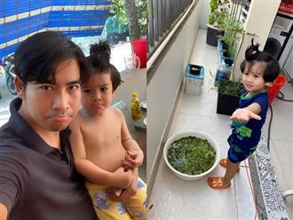 Ngọc Lan phẫn nộ vì con trai bị muỗi đốt chằng chịt, fan 'gọi tên' Thanh Bình