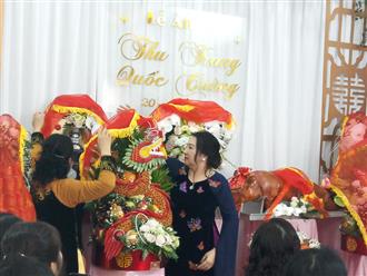 Người nhà tiết lộ thông tin mới nhất về đám cưới Đàm Thu Trang - Cường Đô la