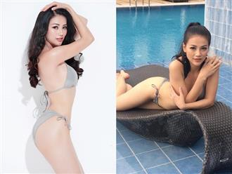Nhan sắc nóng bỏng của tân Hoa hậu Trái đất Nguyễn Phương Khánh