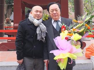 NSND Trung Kiên qua đời ở tuổi 82, nhạc sĩ Quốc Trung xúc động tạm biệt bố