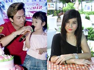 Phản ứng sốc của Cát Phượng khi ca sĩ Hồ Việt Trung bất ngờ thừa nhận có con gái riêng 3 tuổi