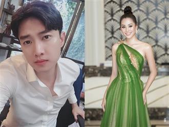Quốc Trường nhiệt tình “thả thính”, Hoa hậu Trần Tiểu Vy ra sức xin xỏ