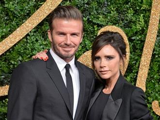 Rộ tin vợ chồng David Beckham che giấu việc nhiễm COVID-19