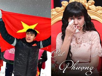 Cát Phượng và loạt sao Việt quyết không chấp nhận lời xin lỗi của Bùi Tiến Dũng và U23 Việt Nam