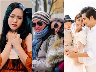 Những cặp sao Việt ly hôn đầy tiếc nuối trong năm 2019, sốc nhất là vợ chồng Ngọc Lan - Thanh Bình