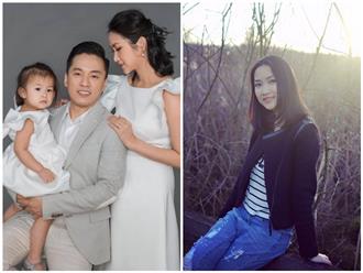 Sau 5 năm kết hôn, vợ kém 17 tuổi của Lam Trường ước: 'Chỉ cần anh nhớ về ôm em mà ngủ'