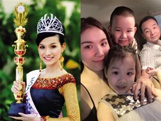 Sau 10 năm đăng quang Hoa hậu Hoàn vũ Việt Nam, nhan sắc hiện tại của Thùy Lâm khiến nhiều người ngỡ ngàng