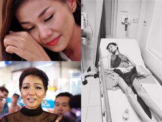 Thanh Hằng và loạt sao Việt xót xa, kêu gọi giúp đỡ người mẫu 9x bị ung thư buồng trứng giai đoạn cuối