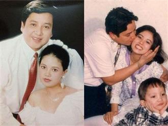 Tiếc nuối hôn nhân 31 năm của nghệ sĩ Chí Trung – Ngọc Huyền: Ngôn tình cũng phải kết thúc