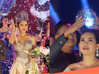 Trưởng BTC Hoa hậu Đại dương 2017: Đặng Thu Thảo rất vô ơn!