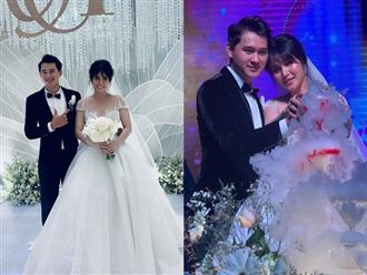 Vợ cũ Phan Thanh Bình tổ chức đám cưới bí mật với chồng trẻ kém 9 tuổi, lộ danh tính chú rể