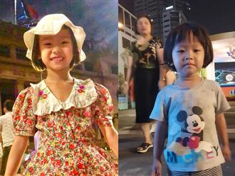 Người mẹ khóc nghẹn tìm 2 con mất tích bí ẩn ở phố đi bộ Nguyễn Huệ: Camera xác định xuất hiện người lạ