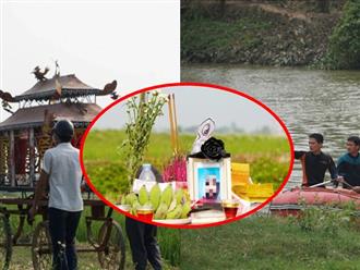 5 nữ sinh đuối nước tử vong ở Thanh Hóa: 'Mấy làng chỉ có một xe tang, cứ đưa một cháu ra nghĩa trang, lại quay về đưa cháu khác'