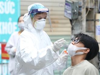Ngày 20/4, Việt Nam ghi nhận 13.271 ca nhiễm mới, giảm 229 ca so với ngày trước đó