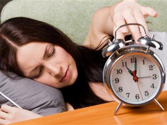 Vì sao ngủ nhiều lại đau đầu?