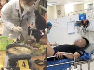 Bộ Y tế yêu cầu tạm đình chỉ quán ăn có món lẩu khiến 5 người nhập viện nghi ngộ độc