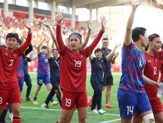 Báo Nhật Bản tán dương, đưa ra bình luận đặc biệt về tuyển nữ Việt Nam trước thềm World Cup