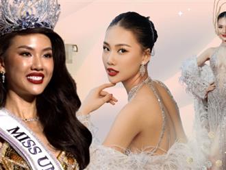 Bùi Quỳnh Hoa bị tố mua giải Miss Universe Vietnam 2023, biết trước câu hỏi ứng xử vẫn trả lời sai: Chính chủ nói gì?