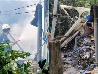 Tin MỚI vụ cháy nhà trọ ở Đà Lạt khiến 3 anh em ruột tử vong thương tâm