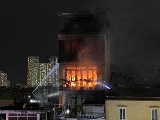 Từ vụ cháy làm 4 người chết ở Hà Nội: ĐBQH đề nghị rà soát các mô hình nhà ở kết hợp kinh doanh