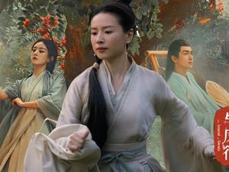 Đổng Khiết bất ngờ góp mặt trong phim mới của Triệu Lệ Dĩnh, CĐM ngỡ ngàng vì nhan sắc chẳng khác thời 'Chúc Anh Đài' là bao