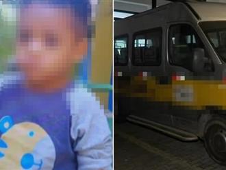 Thương tâm: Bé trai 2 tuổi tử vong vì bị bỏ quên trong xe buýt trường học 9 tiếng