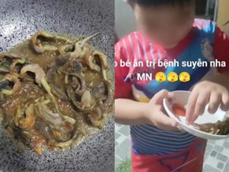 Kinh hãi clip cho trẻ ăn thằn lằn chữa hen trên TikTok: Bác sĩ cảnh báo 'tiền mất tật mang'