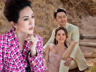 Hoa hậu Thu Hoài tuyên bố ly hôn chồng kém tuổi sau 7 năm bên nhau, giấu kín suốt 1 năm qua vì lý do này!