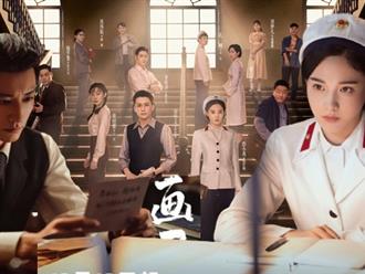 Drama đề tài dân quốc Họa Mi chính thức ấn định thời gian lên sóng, mỹ nhân Đông Cung gây sốt vì tạo hình mới lạ
