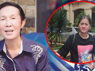 Vụ tranh chấp di sản thừa kế của NSƯT Vũ Linh có diễn biến mới: Hồng Loan nộp đơn phản tố, yêu cầu mẹ con Hồng Phượng di dời tài sản ra khỏi nhà