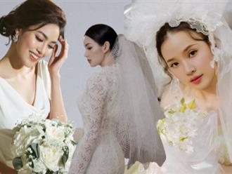 Mỹ nhân Việt lấy chồng thiếu gia: Lan Khuê làm dâu gia tộc giàu có bậc nhất Việt Nam, Midu thành thiếu phu nhân nhựa Duy Tân