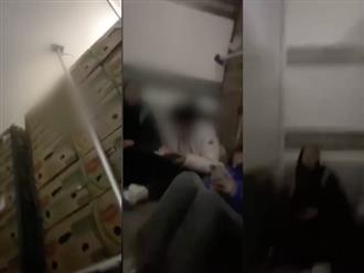 4 phụ nữ người Việt mắc kẹt với tình trạng hoảng loạn, khó thở trong xe tải đông lạnh ở Pháp: Ám ảnh đoạn clip cầu cứu
