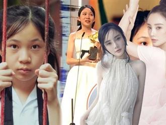 Sao nhí 12 tuổi thắng giải tại Kim Mã 2023, 'vượt mặt' Lý Tiểu Lộ trở thành ảnh hậu trẻ nhất lịch sử