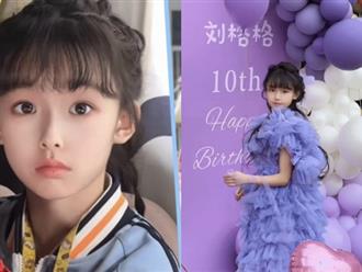 Bé gái 10 tuổi trở thành influencer hàng đầu tại Trung Quốc, được mệnh danh là 'tiểu công chúa' nhờ loạt video biến hình triệu view