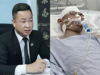 Luật sư Nguyễn Anh Thơm thông tin mới nhất vụ nam sinh lớp 8 bị đánh chết não: Một đối tượng chính thức bị khởi tố, bắt tạm giam