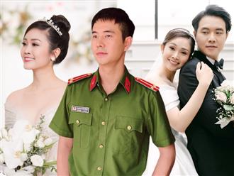 Anh công an 'Phố Trong Làng' cưới vợ là nữ MC có nụ cười đẹp nhất VTV: Từng áp lực vì bị bà xã lấn lướt, buôn bán online để kiếm thêm thu nhập