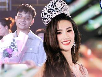 Miss World Vietnam 2023: "Hy vọng em và bạn trai vẫn luôn thấu hiểu, tin tưởng để em có thể hoàn thành vai trò sắp tới"