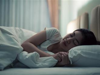 Trước khi đi ngủ, chị em phụ nữ thực hiện công thức ‘3 cởi’: Vừa tăng chất lượng giấc ngủ, lại tạm biệt nỗi lo mắc bệnh phụ khoa