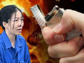 Đà Nẵng: Mâu thuẫn phân chia tài sản hậu ly hôn, vợ tẩm xăng đốt khiến chồng tử vong tại chỗ