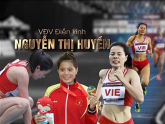 'Cô gái vàng' điền kinh Việt Nam - Nguyễn Thị Huyền lần đầu chia sẻ tuổi thơ cơ cực: Chẳng dám mơ đến cánh cổng đại học