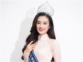 NÓNG: Sở VH-TT Bình Định làm việc với BTC Miss World Việt Nam về đề nghị tước danh hiệu Hoa hậu Ý Nhi