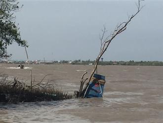 Vụ 3 người mất tích sau tiếng nổ lớn trên sông ở Cà Mau: Tìm được thi thể nạn nhân 16 tuổi