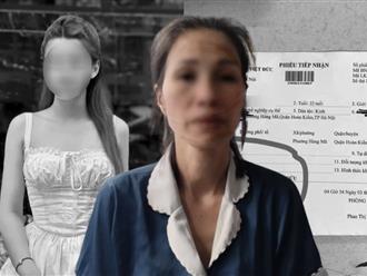 Mẹ của thiếu nữ 22 tuổi bị sát hại ở Hà Nội: Đau đớn nhớ lại hình ảnh con gái tím tái trên giường bệnh, nghẹn ngào 'con chết oan quá con ơi...'