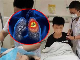 Mới 12 tuổi đã mắc ung thư phổi giai đoạn cuối: Bác sĩ thông báo nguyên nhân khiến bố mẹ của đứa trẻ phải ân hận cả đời