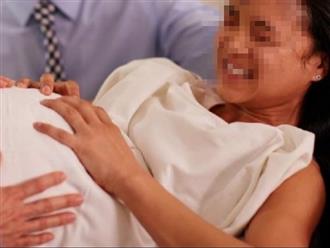 Sợ bác sĩ nam, sản phụ tự sinh con ở nhà, chồng học cách đỡ đẻ trên Youtube khiến vợ tử vong thương tâm vì nhiễm trùng khi cắt dây rốn