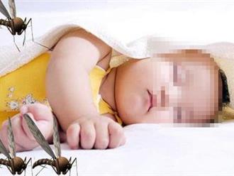 Hy hữu: Trẻ vừa chào đời được 7 ngày tuổi đã mắc sốt xuất huyết