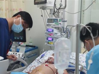 Thiếu niên 14 tuổi bị sốt xuất huyết nặng: Mạch và huyết áp "bằng 0", nhập viện trong tình trạng nguy kịch